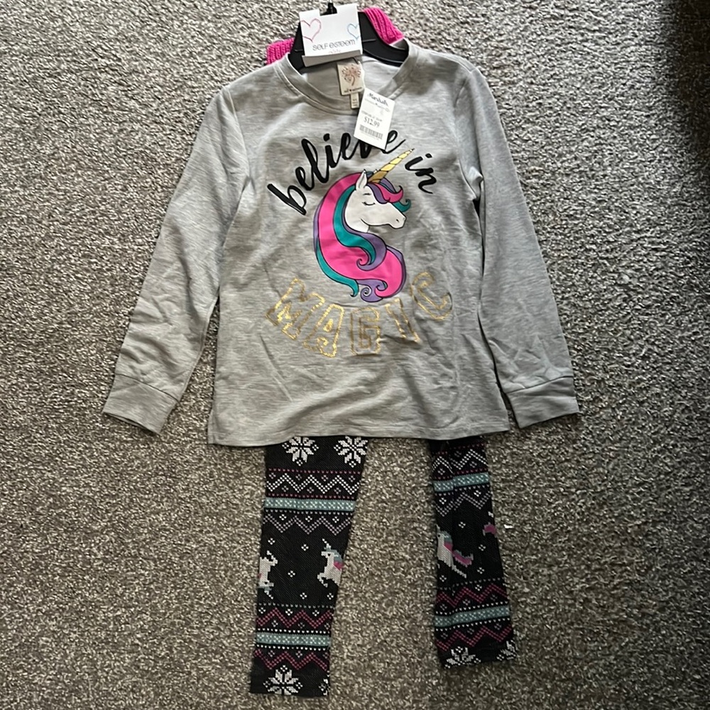Girls Self Esteem 3 Piece Set